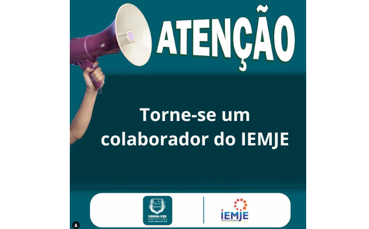 Credenciamento dos colaboradores do IEMJE em Venha Ver