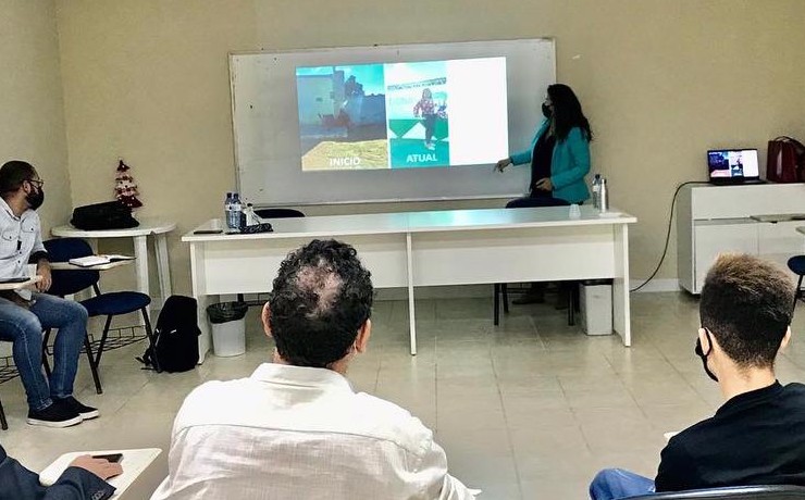 Nessa terça-feira (11) o IEMJE realizou sua reunião anual de planejamento.