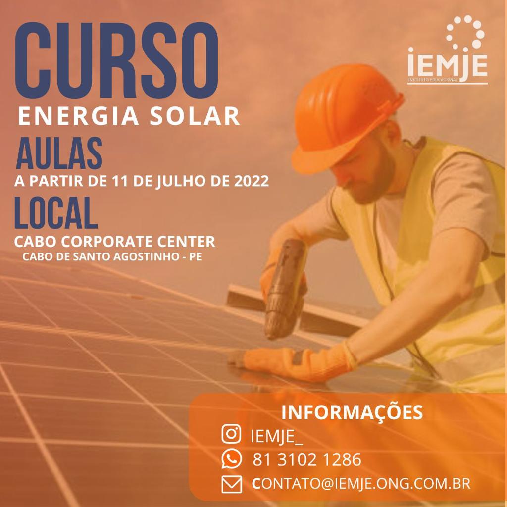 Curso de Energia Solar