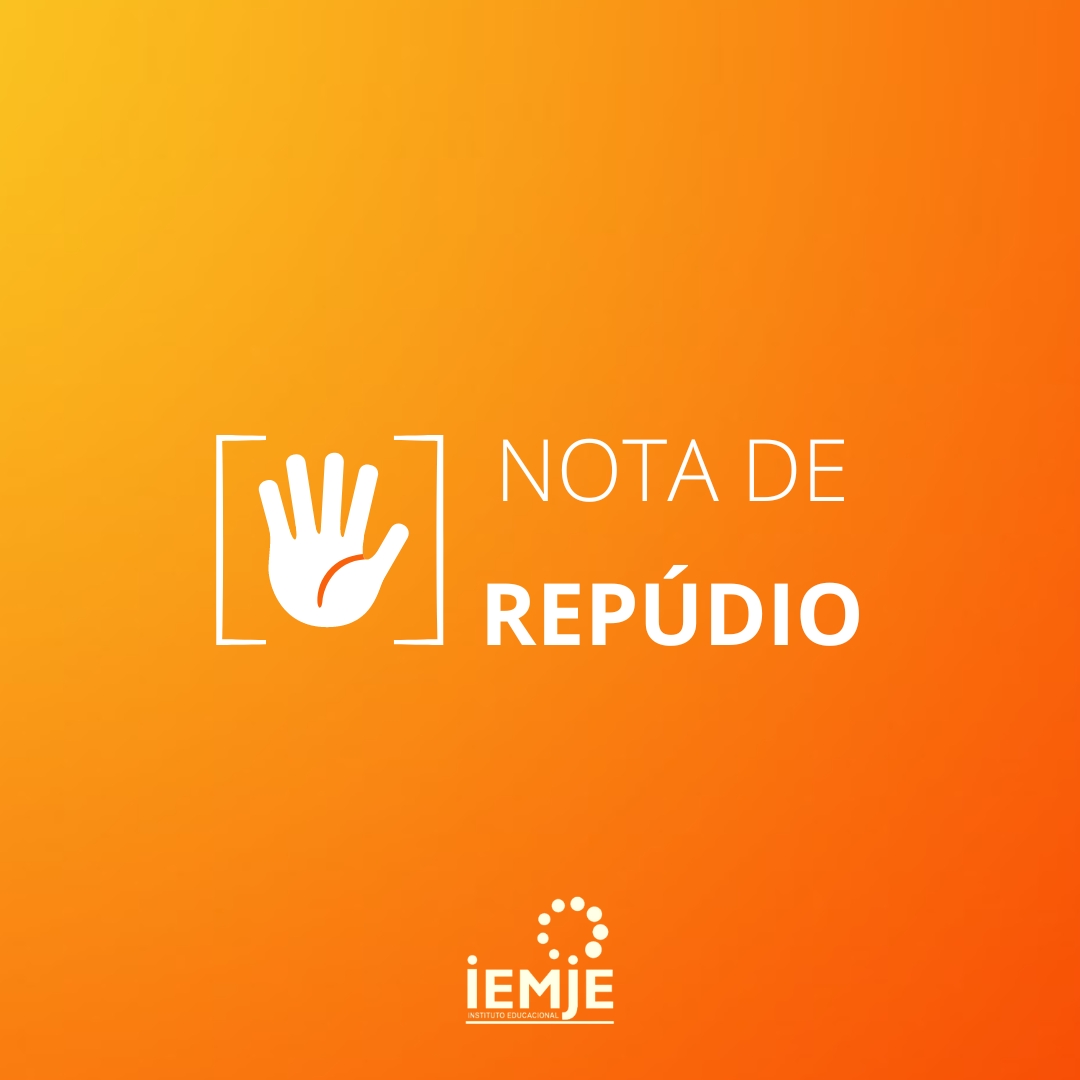 Nota de repúdio e defesa irrestrita à democracia