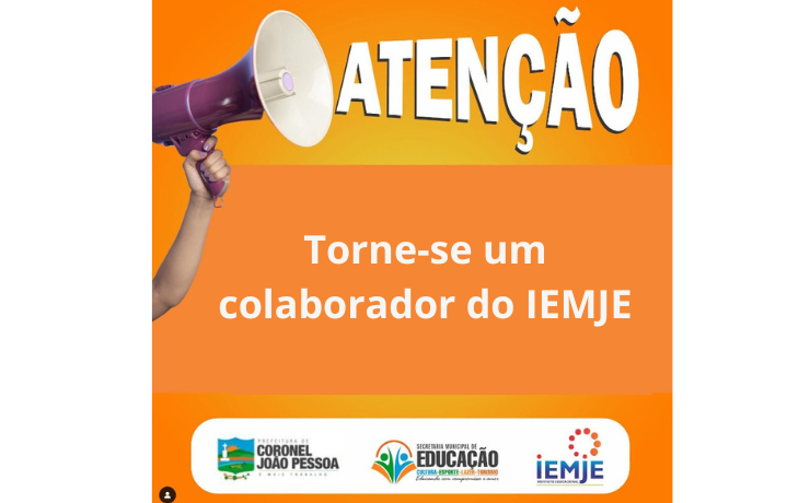 Credenciamento dos colaboradores do IEMJE em Cel. João Pessoa/RN