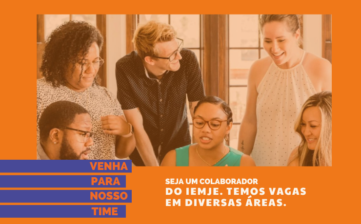 IEMJE abre cadastro com vagas para os níveis fundamental, médio, técnico e superior em diversas funções; confira